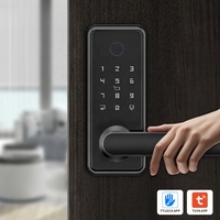 Cerradura de Embutir Estándar de EE. UU. de Aleación de Zinc para Puertas de Hotel con Software Inteligente de Gestión de Tarjetas de Acceso para Puertas de Acero/Aluminio/Vidrio