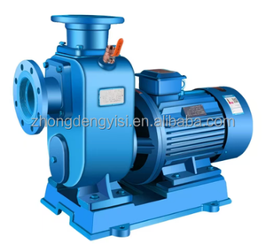 Pompe de cale marine auto-amorçante en acier inoxydable et pompe centrifuge marine auto-amorçante en bronze - Product Image 1