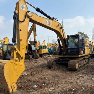 Excavadora Caterpillar 315D 312D 320D Usada, Casi Nueva, Pocas Horas, Entrega Rápida - Product Image 1