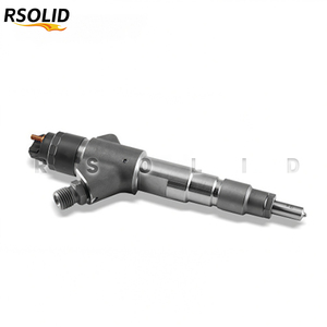 Inyector diésel de riel común de alta presión Rsoliddiesel 0445120141 0445120140 0445120146 para motor diésel MMZ D245 D260 - Product Image 3