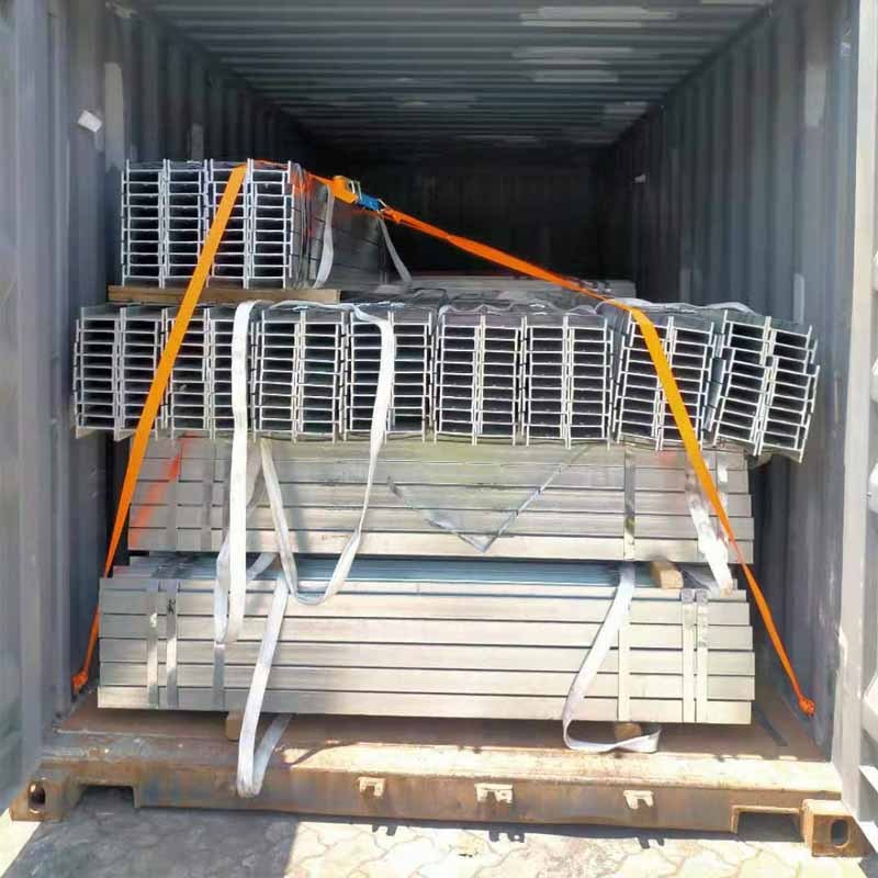 HE600A H profile steel