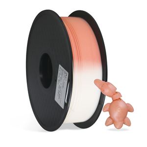 3D Printer PLA Filament UV Color-Changing 1.75mm High Accuracy +/- 0.03mm Dimension <b>Plastic</b> <b>Rods</b> - Product Image 1
