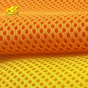 KINGHOPE Colchón de Malla Sándwich Cojín de Asiento de Tela Ropa Deportiva Engrosada y Transpirable 3D Mesa y Silla Tela de Malla - Product Image 3