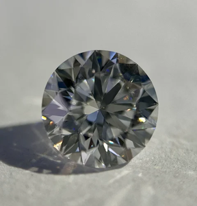 เพชรธรรมชาติทรงกลมเจียระไน  ความใสระดับ VVS VS  ขายส่งเพชรจำนวนมาก - Product Image 1