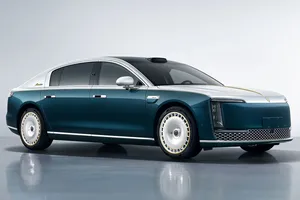 Maextro <span class=keywords><strong>S800</strong></span> 2026, Sedán de Lujo de Diseño Exclusivo |   780 km de autonomía en modo eléctrico / 1200 km de autonomía en modo híbrido |   6 LiDARs |   Suspensión Activa de 800V - Product Image 2