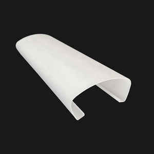 <strong>Customized</strong> Led Plastic Lamp Cover Polycarbonate Pc <strong>Diffuser</strong> <strong>Light</strong> Cover - Product Image 5