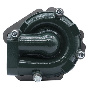 Bomba de Agua Cw para Equipos de Construcción Volvo 6F23 D3 B211031121 6 3830046 11030791, Pieza de Repuesto para Motoniveladora - Product Image 3