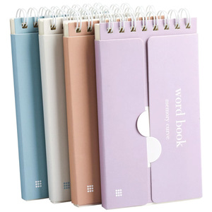 เครื่องมือการเรียนรู้ภาษาแบบเลื่อนเลื่อนคำ<span class=keywords><strong>ศัพท์</strong></span> & สมุด<span class=keywords><strong>จด</strong></span>คำ<span class=keywords><strong>ศัพท์</strong></span>แบบถอดได้ สำหรับสะสมคำ<span class=keywords><strong>ศัพท์</strong></span>ภาษาอังกฤษแบบพกพา - Product Image 5