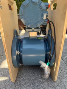 เครื่องวัดอัตราการไหล 8750W แบบสองช่อง ป้องกันอุปกรณ์อิเล็กทรอนิกส์จากสิ่งปนเปื้อน - Product Image 2