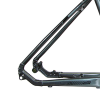 Cadre de vélo électrique ANSHIDA fabriqué en Chine, Motorower Elektryczny, moderne, Bafang M620, Elektromoped, batterie cachée, cadre de vélo électrique