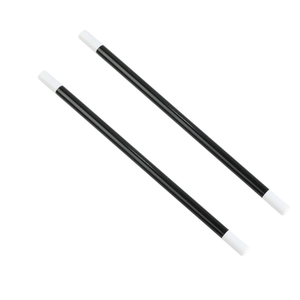 Sihirli değnek, kendini yükselten değnek, siyah mini, komik küçük sihirli değnek, yakın sihirli hileler oyuncaklar değnek - Product Image 2