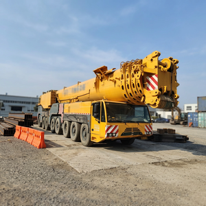 เครนเคลื่อนที่ใช้ AC120 AC500จากเยอรมนี500T 120T Liebherr LTM1200 LTM1350 LTM1160 LTM1500 500T 350T 160T 200T - Product Image 3