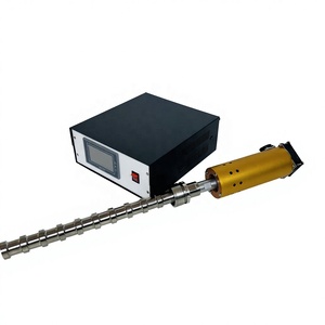 Equipo de Extracción Ultrasónica de 20KHz y 3000W para el Procesamiento de Hongos y <span class=keywords><strong>Medicina</strong></span> Tradicional China - Product Image 2
