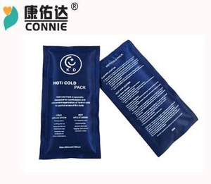 كمادات جل ثلجية قابلة لإعادة الاستخدام من النايلون، إصدار جديد لعام <span class=keywords><strong>2026</strong></span>، لتخفيف الألم الفوري لآلام العضلات/الإصابات المفصلية |   العلاج بالحرارة والبرودة الآمن - Product Image 3