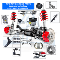 AIPSI-Achat à guichet unique de la technologie japonaise OEM/ODM Pièces de châssis pour Toyota Honda Nissan Mazda Hyundai Mitsubishi Kia