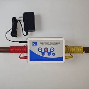 لا حاجة لإضافة الملح في مطهرات المياه ومخططات مكافحة التحجيم و إزالة الترسبات للمبادلات الحرارية للوحة الغلايات - Product Image 1