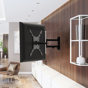 Charmount Max Vesa 400*400 mét khung TV đơn giản Treo Tường TV đơn vị Thiết kế TV núi 55 inch - Product Image 2