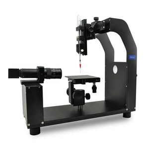 Analyseur d'angle de contact optique ASTM D5946, équipement, appareil, machine, dispositif de mesure de l'angle de contact, mesure de l'angle de goutte d'eau - Product Image 3