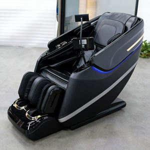 OEM & ODM SL-Track Elektrischer Schwerelosigkeits-Massagesessel mit Schallbewegung, Schulter- und Ganzkörpermassage, Wärmefunktion und Musik für Zuhause - Product Image 1