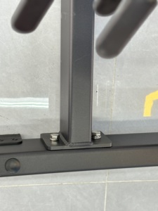 Thiết Kế Mới Chất Lượng Cao Thương Mại Sức Mạnh Thiết Bị Tập Thể Dục Ngồi Chân Máy Mở Rộng Với Trở Lại Ngực Cánh Tay Tập Luyện - Product Image 6