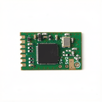 Module émetteur-récepteur sans fil 2,4 GHz, télécommande TX + RX, kit PCBA, maison intelligente, industrie, contrôle de jouets, carte mère