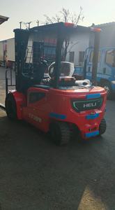 Batería de litio para carretilla elevadora 24V 250ah Full (cpd25) Carretilla elevadora eléctrica Heli 2,5 Ton G2 Batería de litio (cpd25); Capacidad de carga - Product Image 4