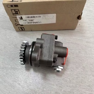Pompe de transfert de carburant VOE22770831 21683947 21231294 pour excavatrice Volvo EC350, pompe d'alimentation <span class=keywords><strong>en</strong></span> carburant diesel pour moteur D8K, pièces de rechange pour moteur - Product Image 1