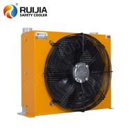 Échangeur de chaleur haute performance pour pompe hydraulique, refroidisseur d'huile usagée AH2431T, radiateur de moteur diesel 12V pour tracteur