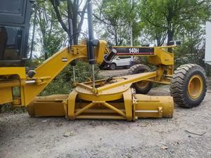 Prezzo accessibile usato gatto 140H 140 14 selezionatore/originale USA bruco usato motoripiano 140h in vendita - Product Image 4