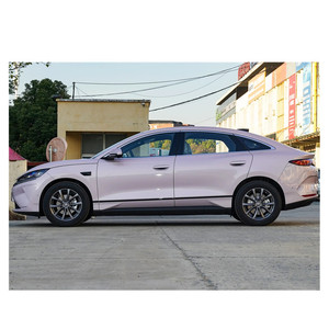 Oferta Limitada: BYD Qin L EV, Vehículo Eléctrico de 4 Puertas y 5 Asientos, Sedán con Volante a la Izquierda - Product Image 5