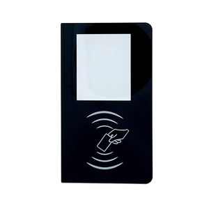 Bán buôn OEM cảm ứng thông minh Glass Bảng điều chỉnh mô hình tùy chỉnh Swipe thẻ cảm ứng cảm ứng Tempered Glass Bảng điều chỉnh - Product Image 6