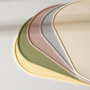 Tapis d'alimentation portable en silicone <span class=keywords><strong>anti</strong></span>-<span class=keywords><strong>débordement</strong></span> personnalisé <span class=keywords><strong>pour</strong></span> animaux de compagnie bol pliable <span class=keywords><strong>pour</strong></span> <span class=keywords><strong>chien</strong></span> et chat avec bois et matière plastique <span class=keywords><strong>pour</strong></span> usage domestique - Product Image 3