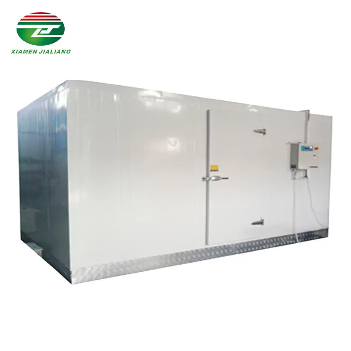 Cheap And Fine User-Friendly Air Cooled Walk In Cooler Panels Bakery Freezer Cold Room Refrigeration Unit