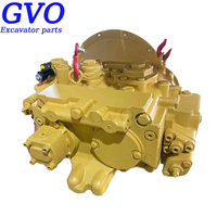 Pompe hydraulique principale GVO 272-6955 173-3381 2726955 1733381, ensemble de pompe à piston, pièces d'excavatrice E320C E320B E320D