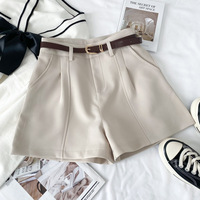 Nouveau style 2026 – Short décontracté taille haute pour femme, tendance streetwear, élégant et personnalisé, en promotion
