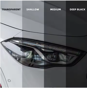 Pellicola LED TPU 0,3*15M per <span class=keywords><strong>Fari</strong></span> e Luci Posteriori Auto, Protezione Anti-Graffio/Anti-Scheggiatura, Non Invecchia, per <span class=keywords><strong>Fari</strong></span> Automobilistici - Product Image 4
