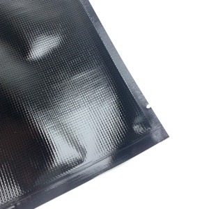 <span class=keywords><strong>Bolsas</strong></span> selladoras al vacío en relieve negras y transparentes <span class=keywords><strong>de</strong></span> 5mil con impresión <span class=keywords><strong>de</strong></span> logotipo personalizado con cremallera, almacenamiento <span class=keywords><strong>de</strong></span> alimentos para bebés, piruletas <span class=keywords><strong>de</strong></span> goma <span class=keywords><strong>de</strong></span> mascar - Product Image 6