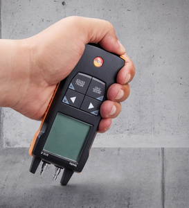 เครื่องมือวัดดิฟเฟอเรนเชียลดิจิตอล Testo 512-2 พร้อมการเชื่อมต่อแอปพลิเคชัน - Product Image 5