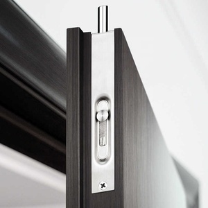 Pestillo de <span class=keywords><strong>Puerta</strong></span> de Madera, Acero Inoxidable, Arriba y Abajo, Oculto, Cerrojo de Seguridad para <span class=keywords><strong>Puerta</strong></span>, Madre Tierra y <span class=keywords><strong>Cielo</strong></span> - Product Image 6