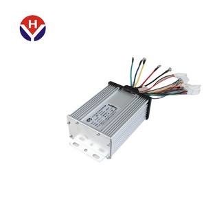 Controlador de velocidad de bicicleta eléctrica profesional 48V 350W Nuevo controlador de motor para vehículos eléctricos - Product Image 5