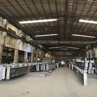 Planta chinesa fábrica design feixe de aço estrutura de aço tamanho padrão do armazém barraca quadro de aço