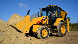 รถแบคโฮเดอร์422F2 3ตันขายตรงโรงงาน - Product Image 3