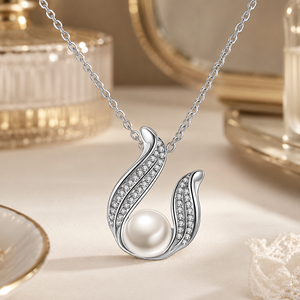 Collana con Ciondolo Albero della Vita per Donne, Design Classico per Uso Quotidiano - Product Image 5