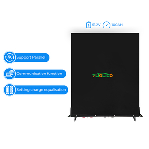 Emergency Backup Power Supply 3000W Portable Energy Storage for Home and Outdoor <b>Silent</b> <b>Generator</b> Alternative - Product Image 4
