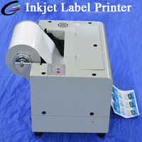 FCOLOR gulungan kualitas tinggi untuk gulungan A4 Printer Label Printer mesin Printer Label stiker