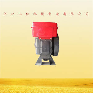 Fabricante Suministra Motores Diésel Changchai Genuinos de 24 CV L24 con Arranque Eléctrico, Piezas de Tractor, Productos de Maquinaria Agrícola - Product Image 4