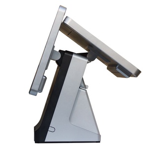 Compos XB 15 "Màn hình cảm ứng Android hệ thống <span class=keywords><strong>POS</strong></span> với nhúng máy in iButton 3 gam + Wifi RFID Nhà Văn với 15 inch LED VFD - Product Image 3