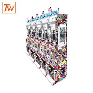 Mini <b>Claw</b> <b>Machine</b> Coin Operated <b>Games</b> <b>Machines</b> Toy Prizes Gifts Doll <b>Machine</b> for Kids and Adults - Product Image 6