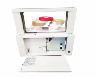 Bâtons de cerclage automatique/sacs/livres Machine d'emballage prix usine papier/opp ruban bande Machine de cerclage pour les petites entreprises