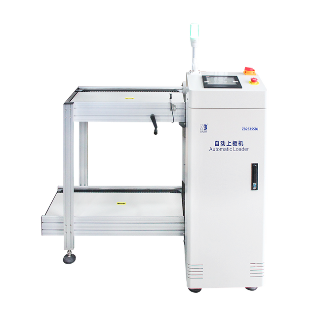 SMT PCB Loader Automatic PCB Unloader Machine Customized for Smt Pcb Production Assembly Line